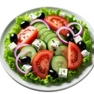 GRIECHISCHER-SALAT